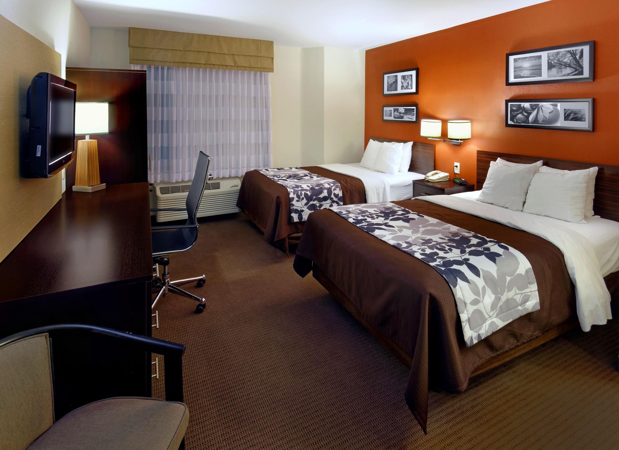 Sleep Inn Springfield South I60 Near Medical District Dış mekan fotoğraf