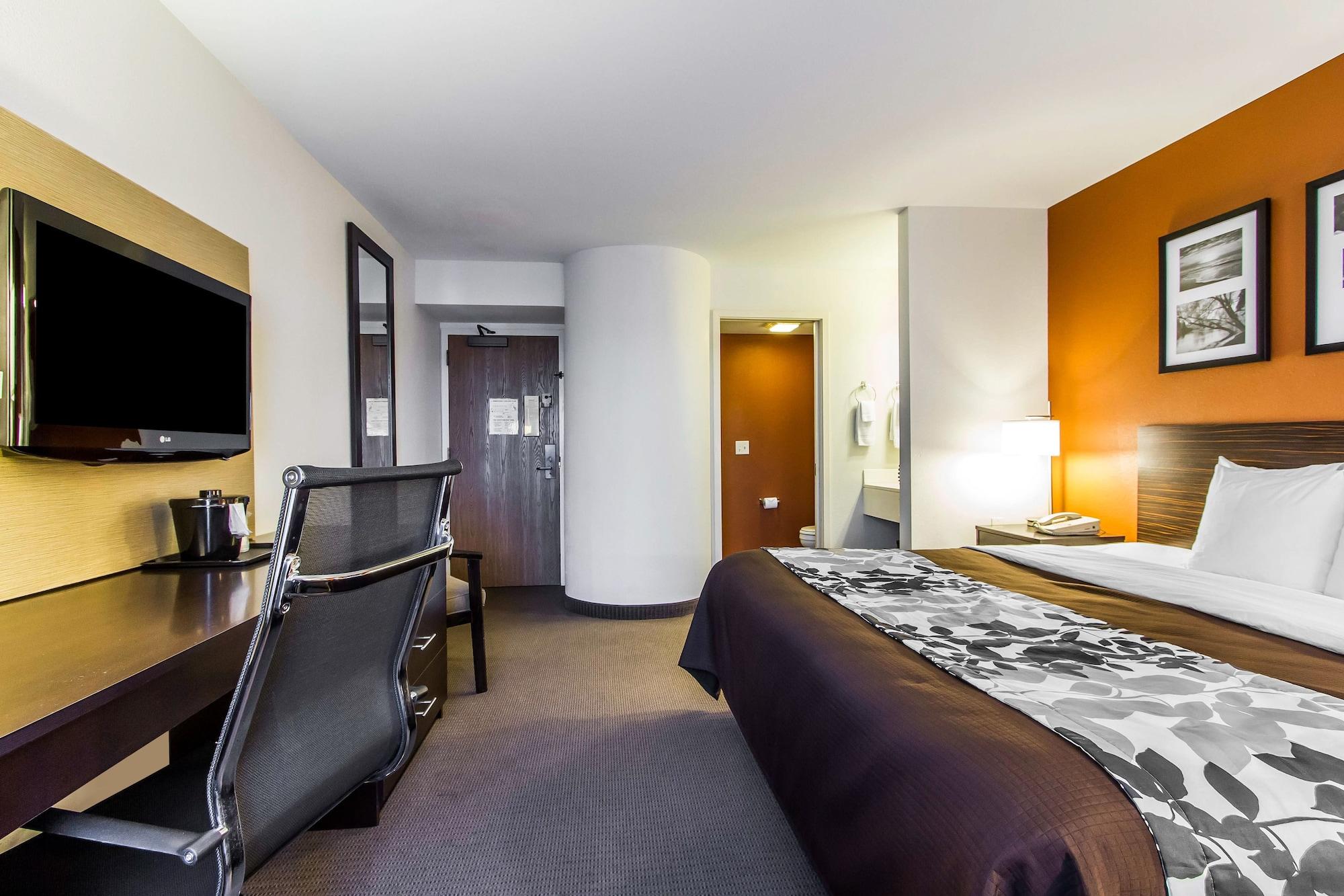 Sleep Inn Springfield South I60 Near Medical District Dış mekan fotoğraf