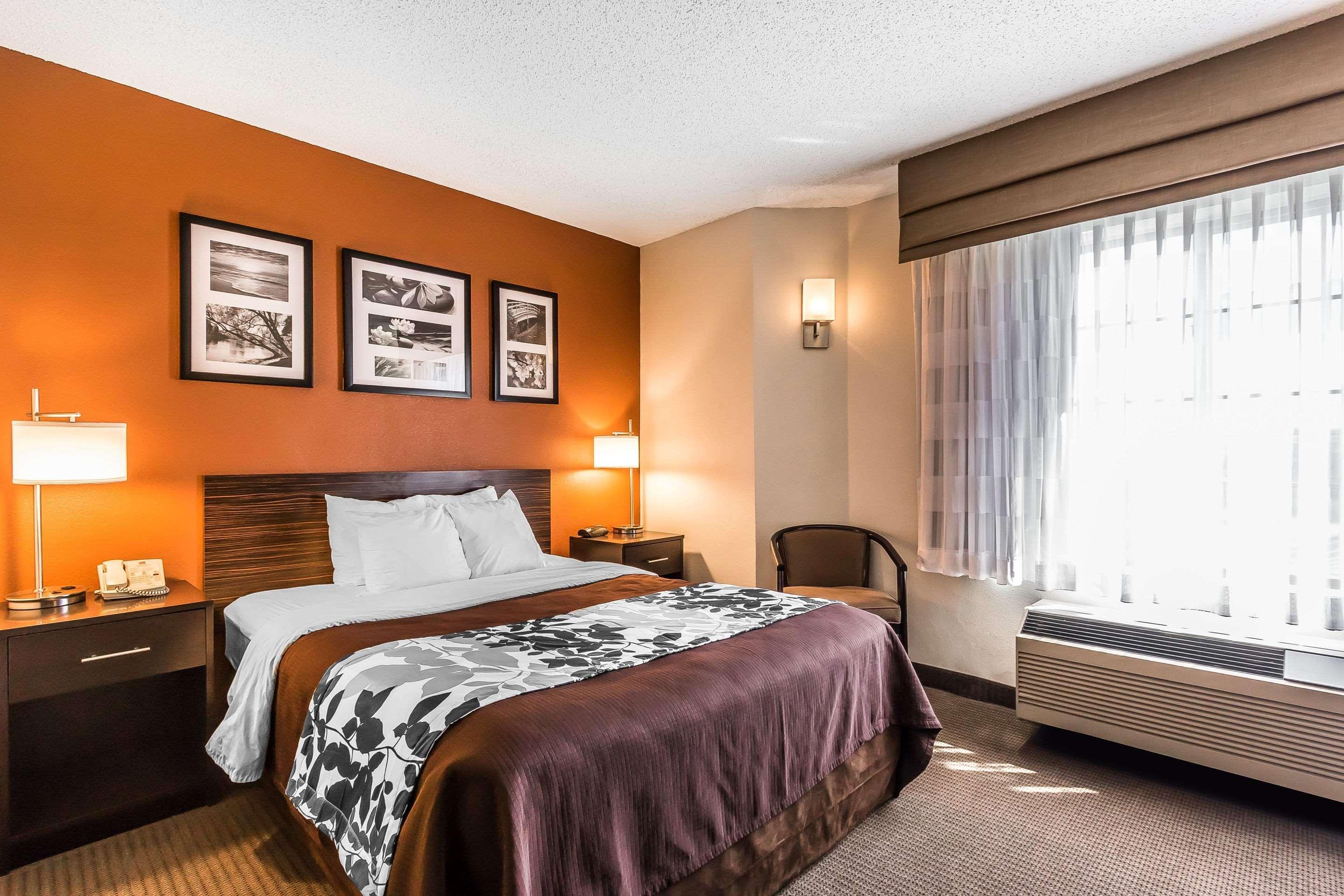 Sleep Inn Springfield South I60 Near Medical District Dış mekan fotoğraf