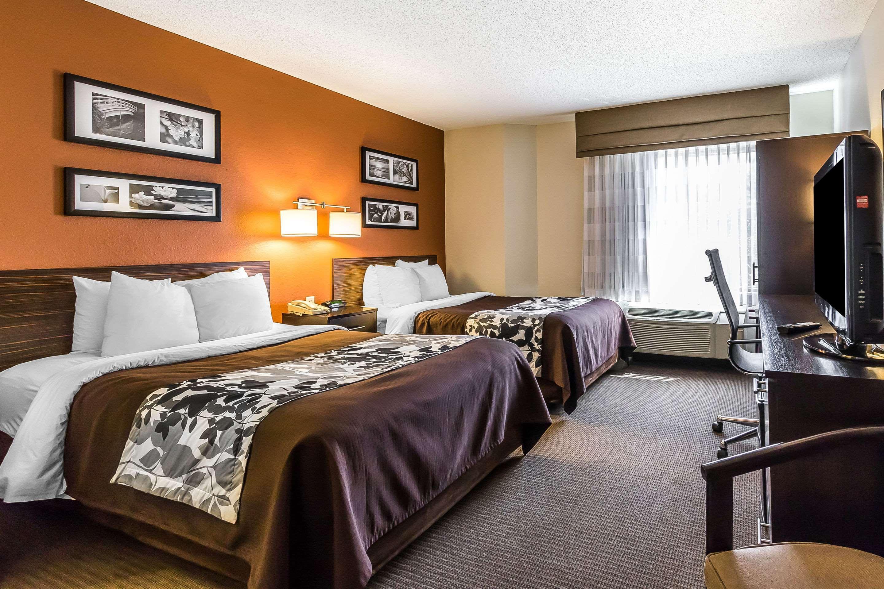 Sleep Inn Springfield South I60 Near Medical District Dış mekan fotoğraf