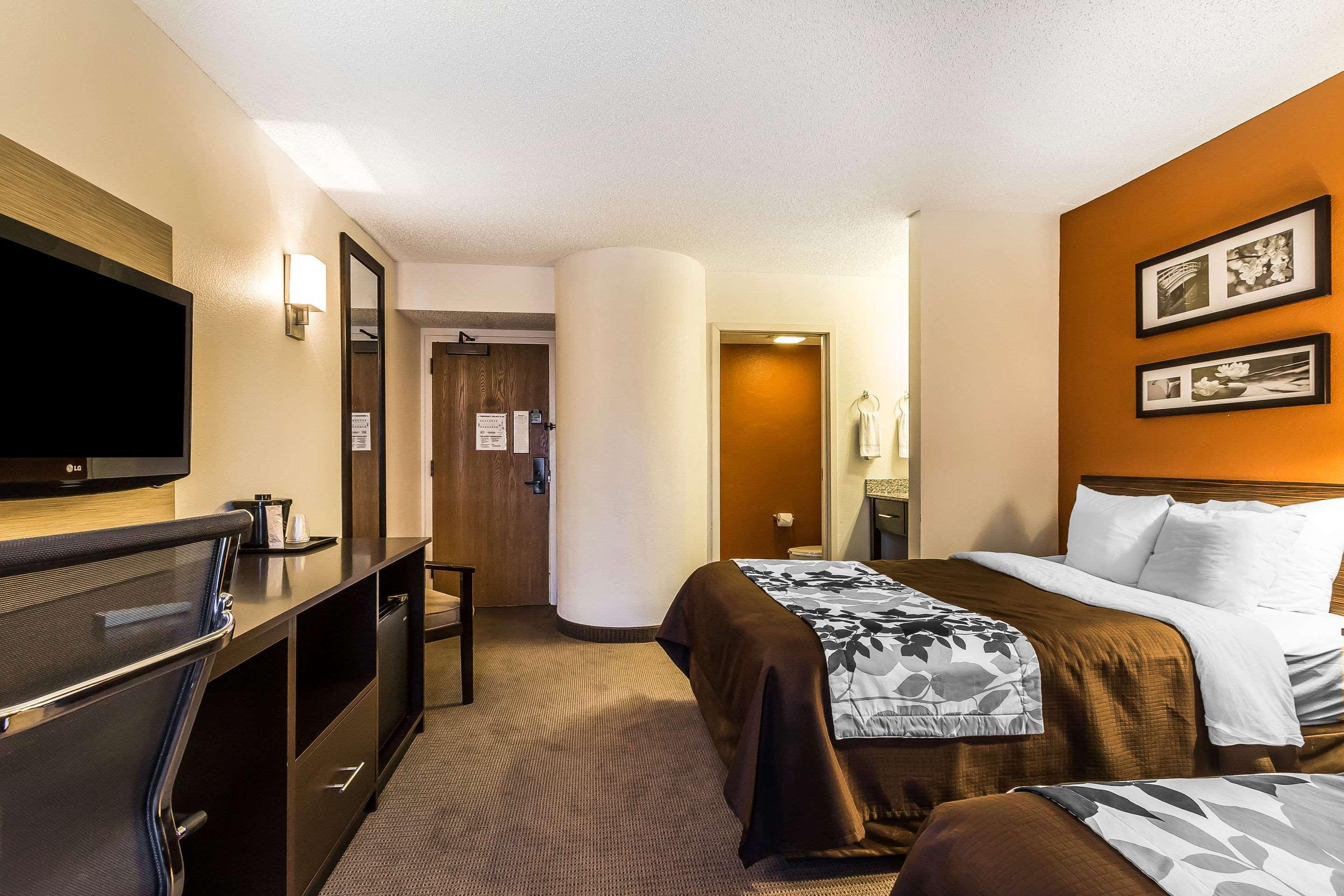 Sleep Inn Springfield South I60 Near Medical District Dış mekan fotoğraf