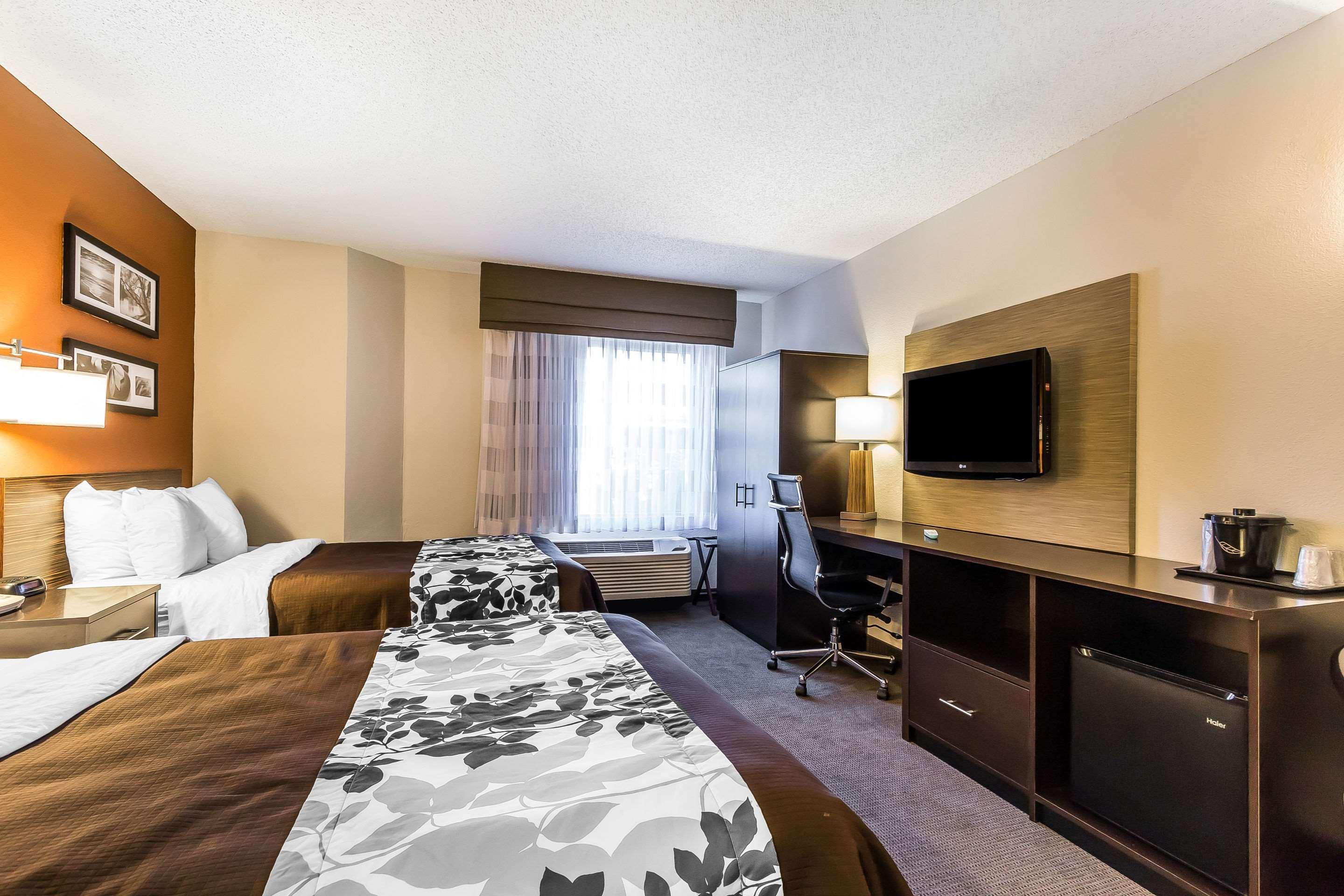 Sleep Inn Springfield South I60 Near Medical District Dış mekan fotoğraf