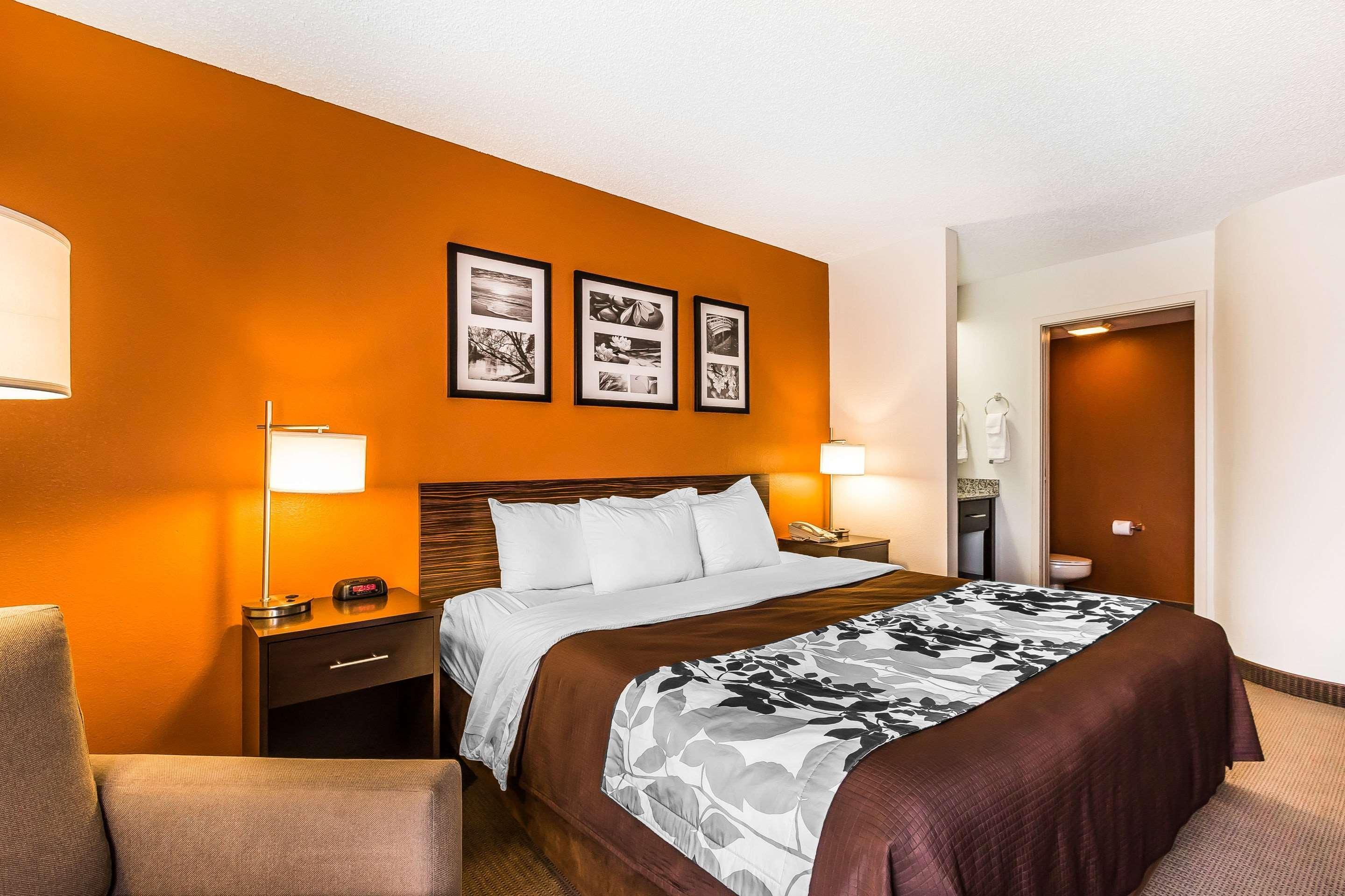 Sleep Inn Springfield South I60 Near Medical District Dış mekan fotoğraf