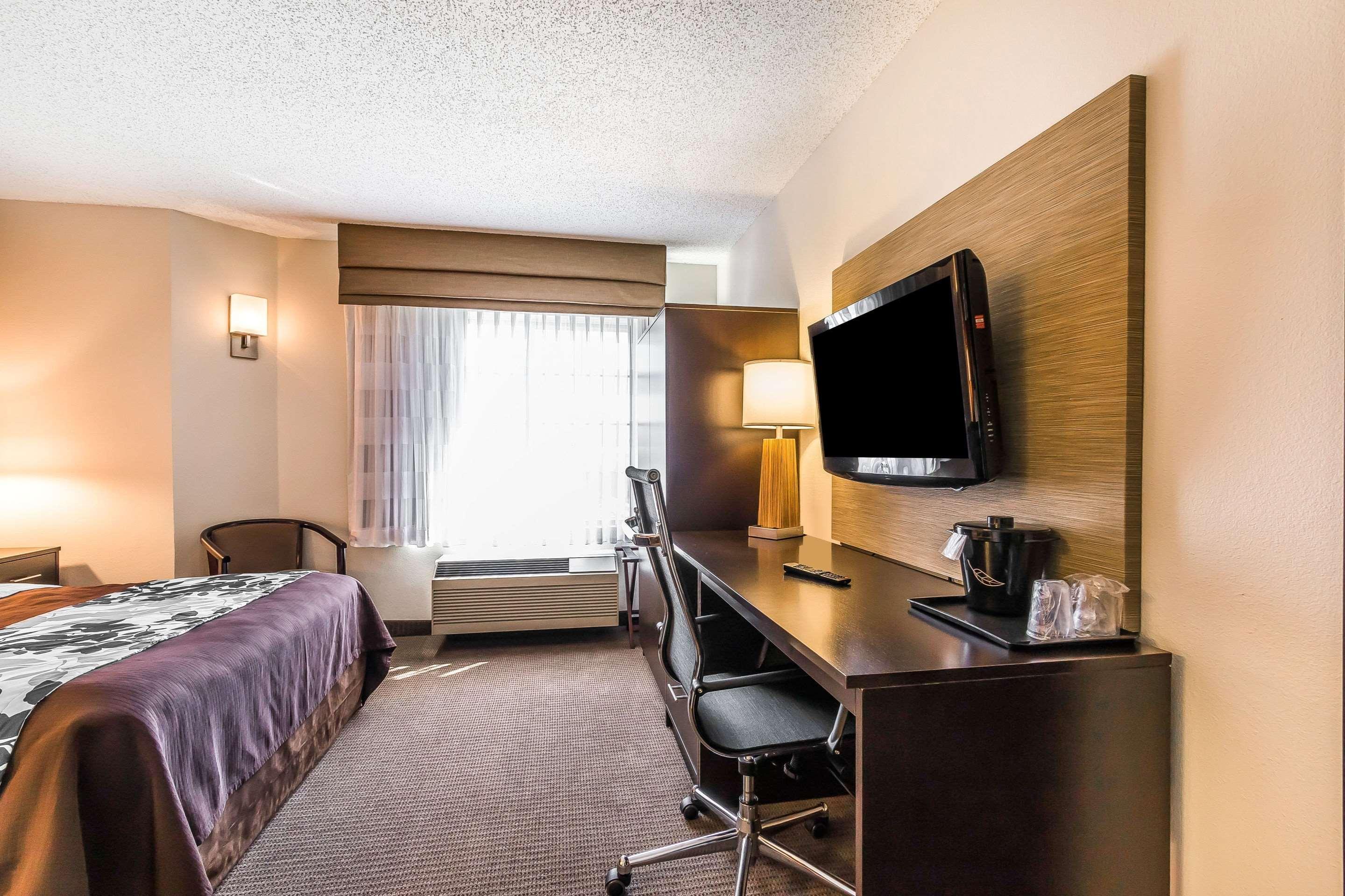 Sleep Inn Springfield South I60 Near Medical District Dış mekan fotoğraf