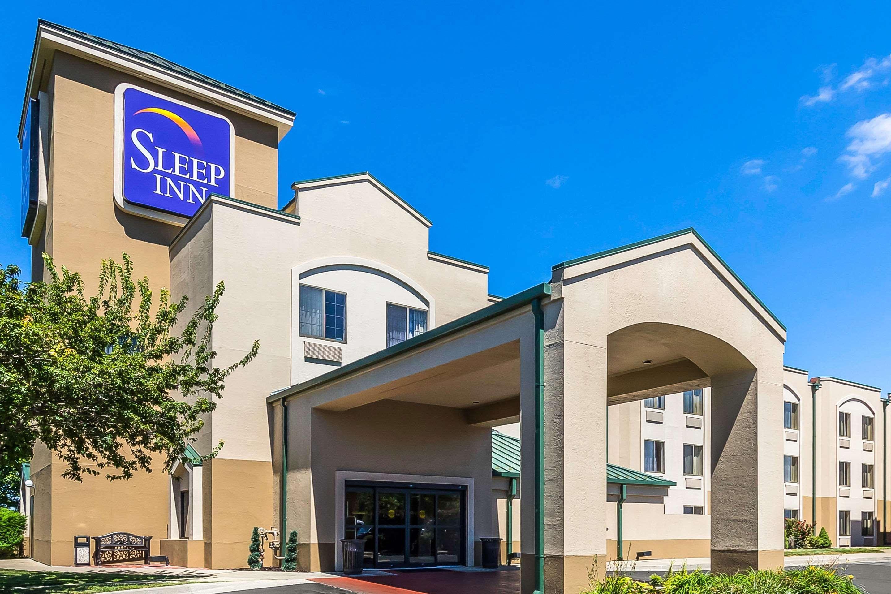 Sleep Inn Springfield South I60 Near Medical District Dış mekan fotoğraf
