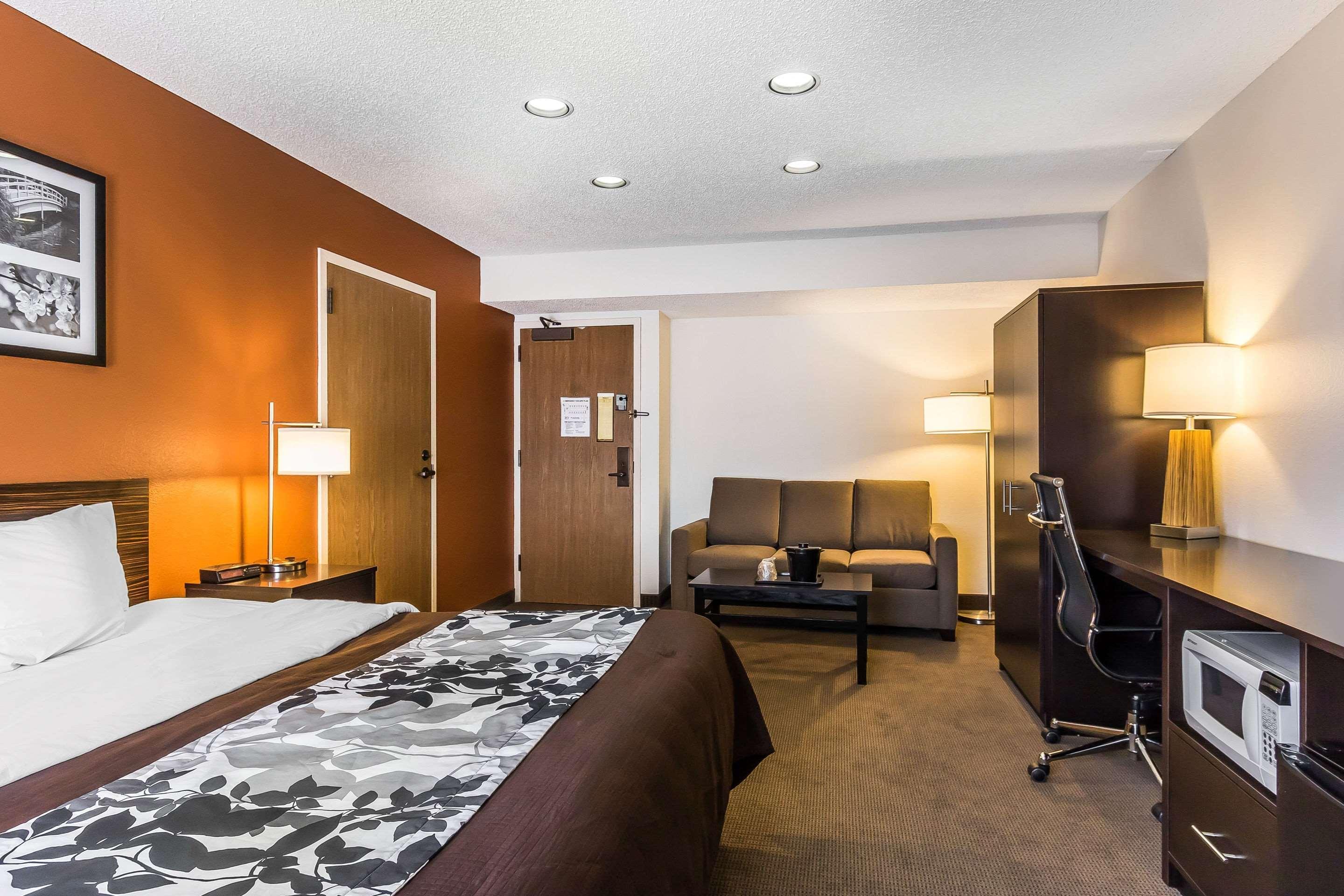 Sleep Inn Springfield South I60 Near Medical District Dış mekan fotoğraf