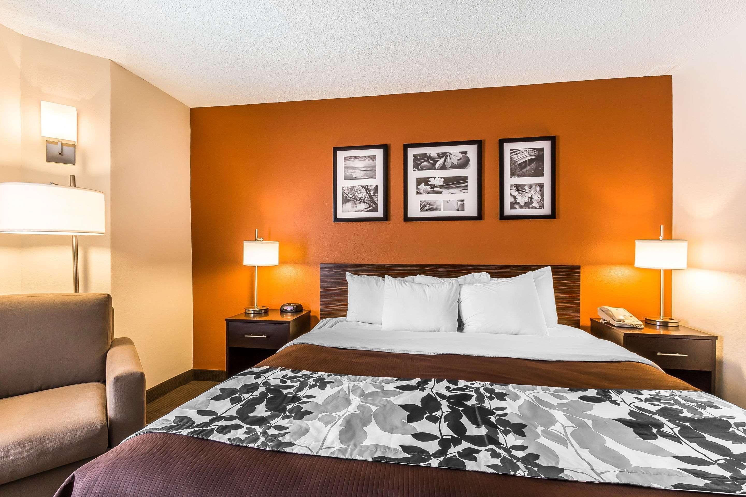 Sleep Inn Springfield South I60 Near Medical District Dış mekan fotoğraf