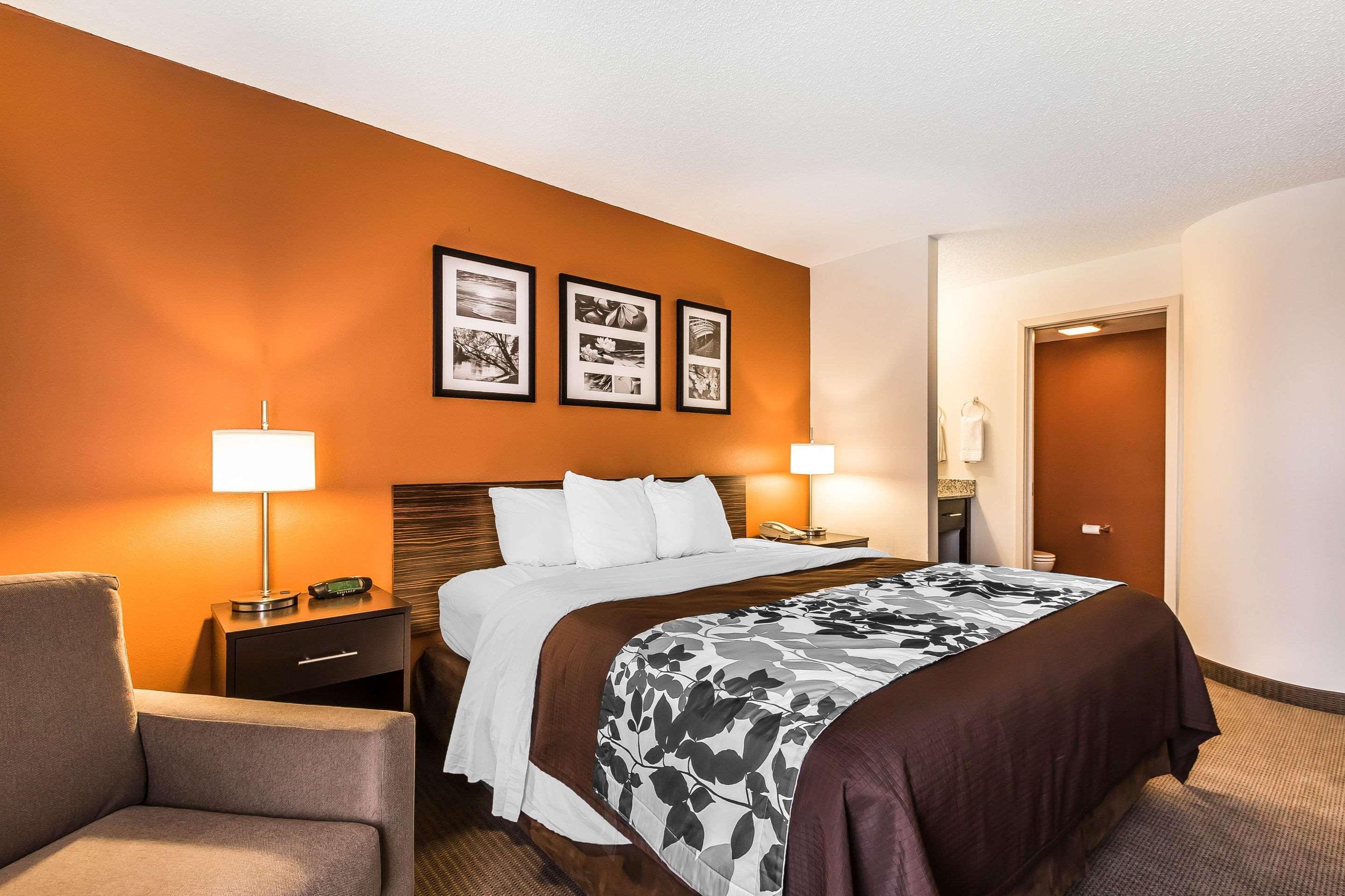 Sleep Inn Springfield South I60 Near Medical District Dış mekan fotoğraf