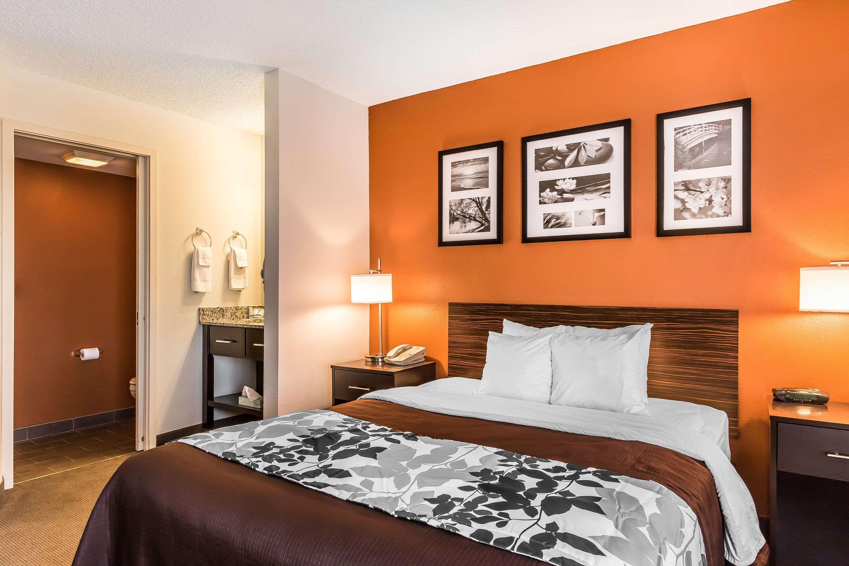 Sleep Inn Springfield South I60 Near Medical District Dış mekan fotoğraf