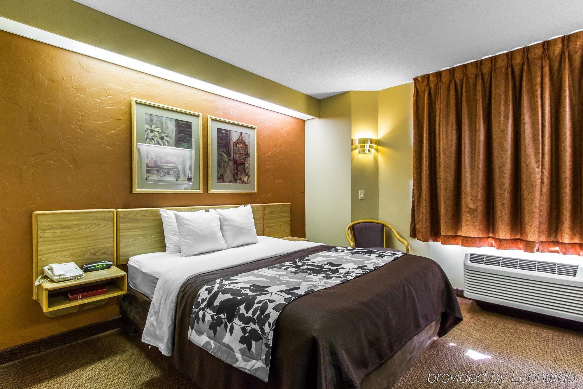 Sleep Inn Springfield South I60 Near Medical District Dış mekan fotoğraf