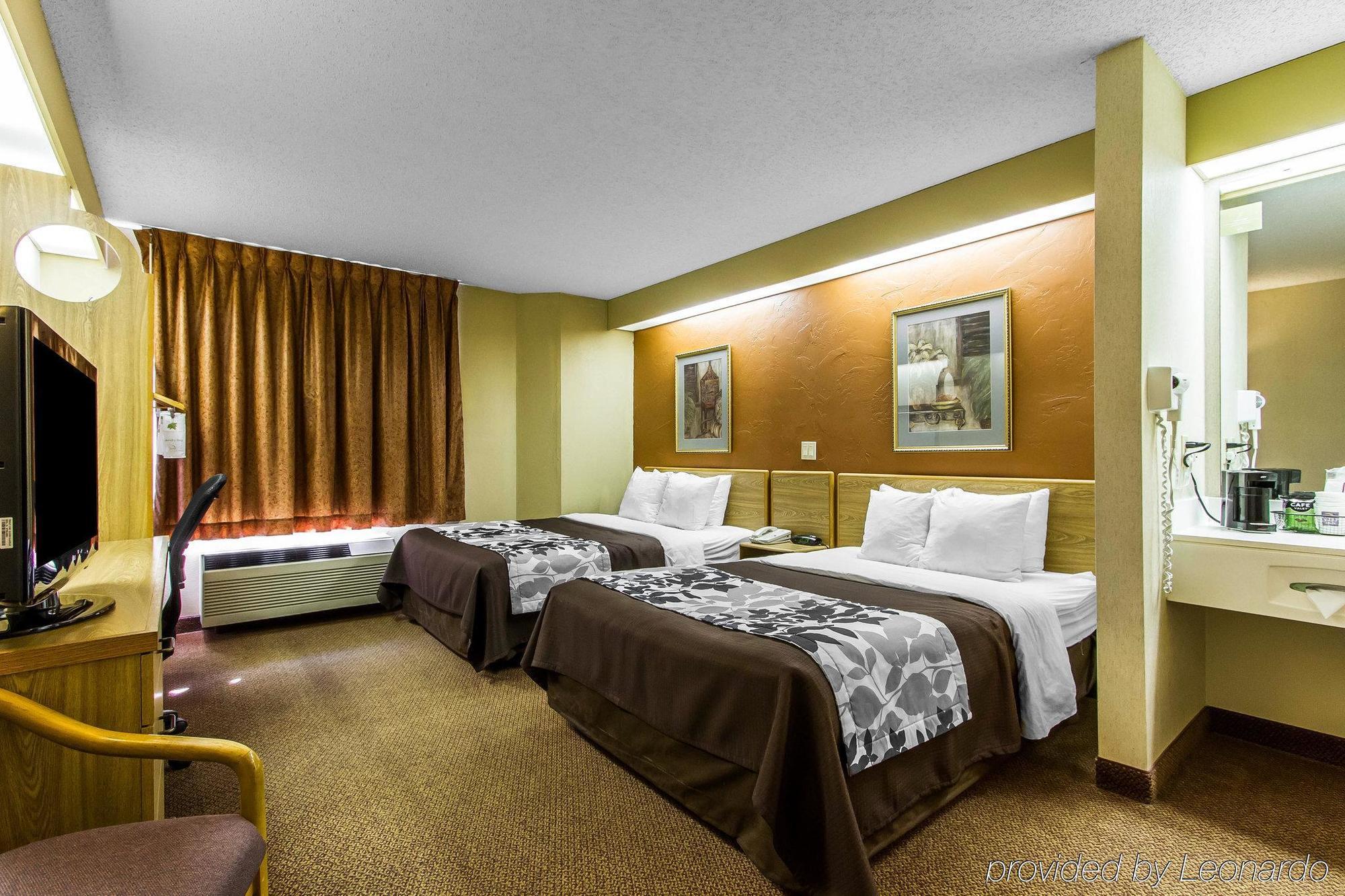 Sleep Inn Springfield South I60 Near Medical District Dış mekan fotoğraf
