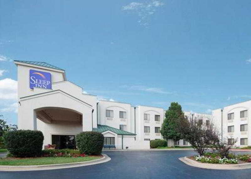 Sleep Inn Springfield South I60 Near Medical District Dış mekan fotoğraf