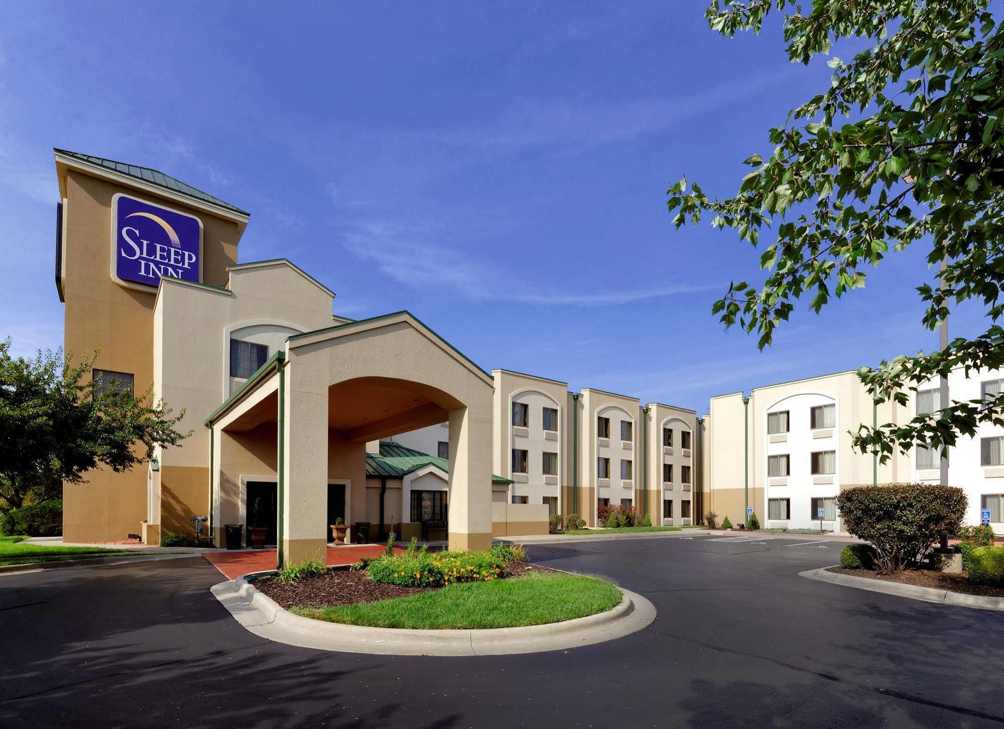 Sleep Inn Springfield South I60 Near Medical District Dış mekan fotoğraf
